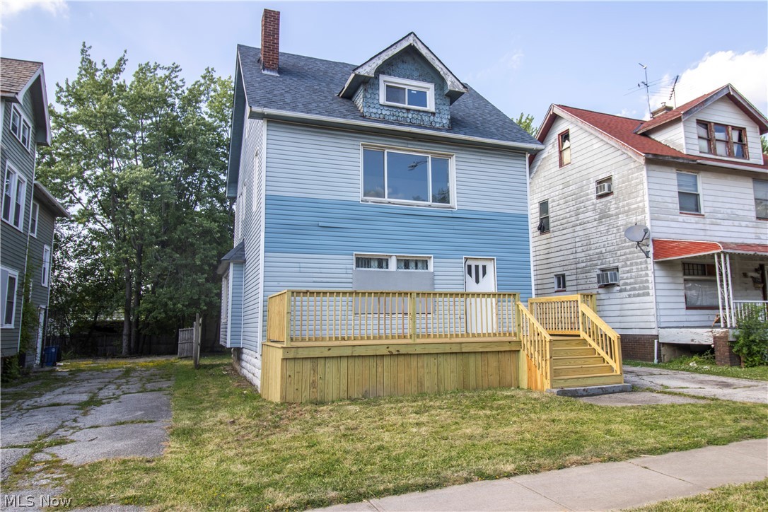12707 Harvard Avenue Property Photo 1