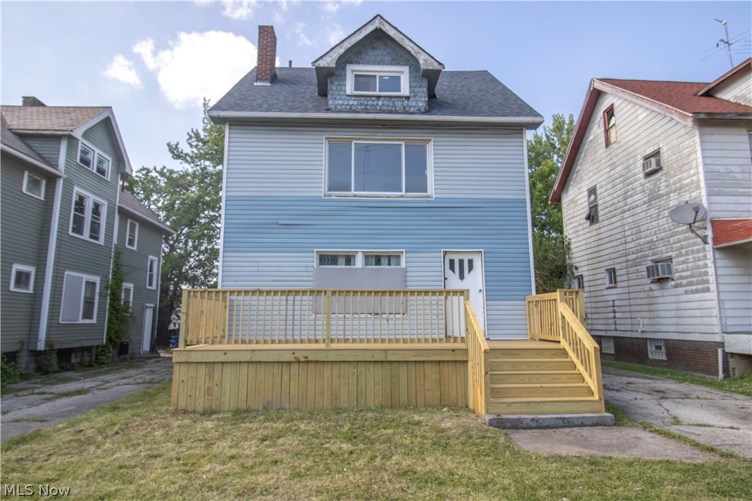 12707 Harvard Avenue Property Photo 2