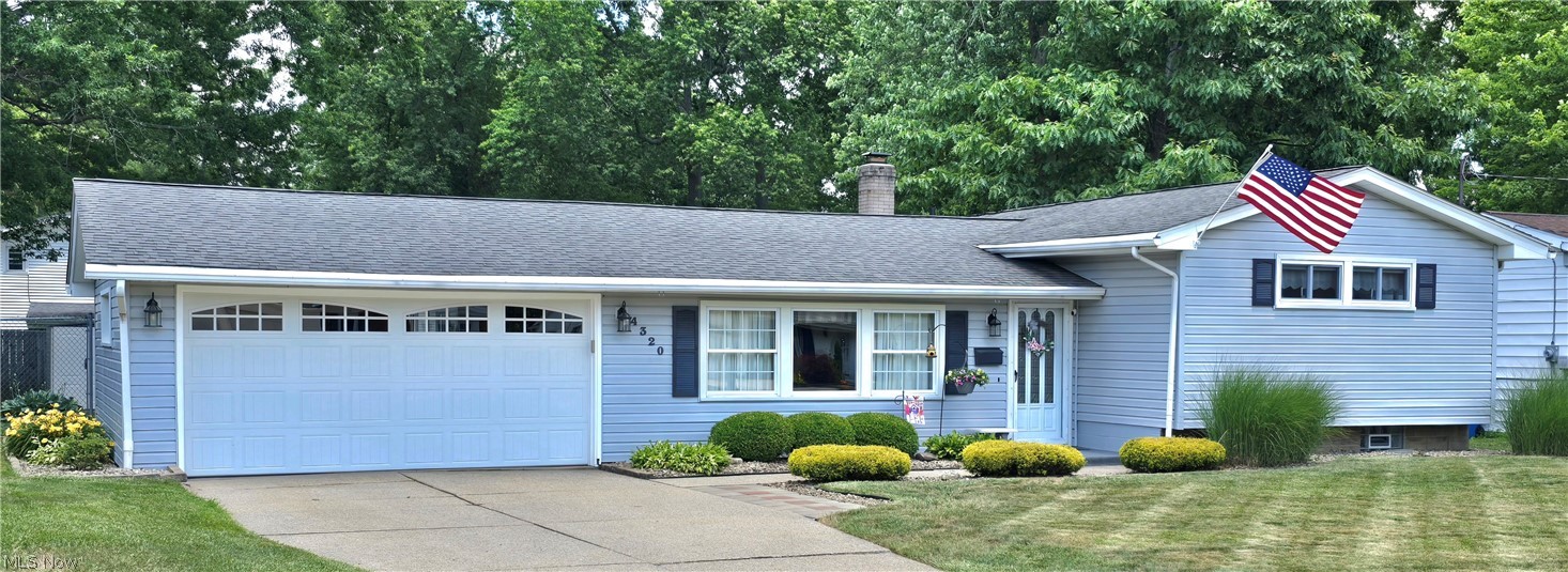 4320 Wedgewood Drive Property Photo 1