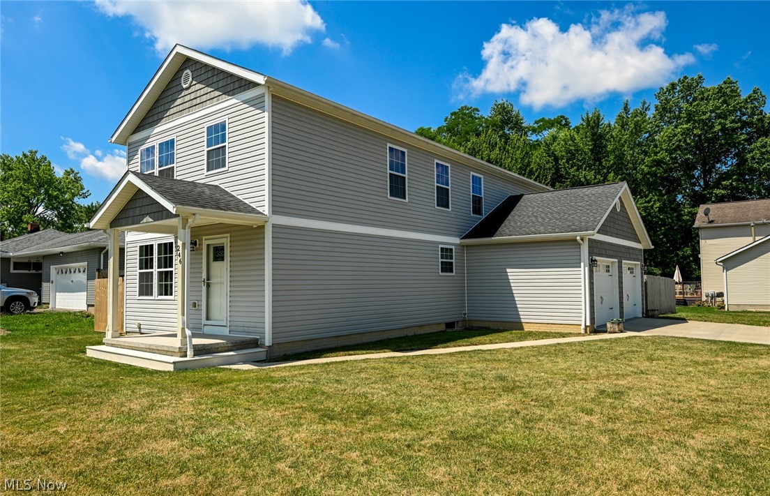 246 Columbine Avenue Property Photo