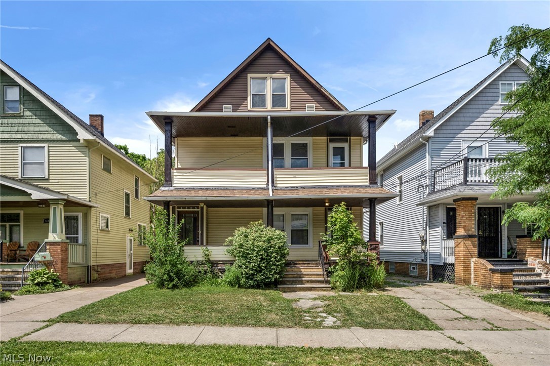 4608 Bucyrus Avenue