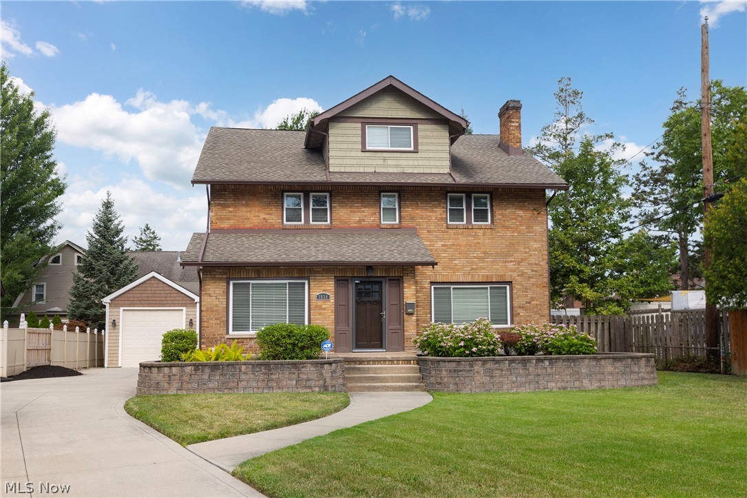 3530 Rocky River Drive