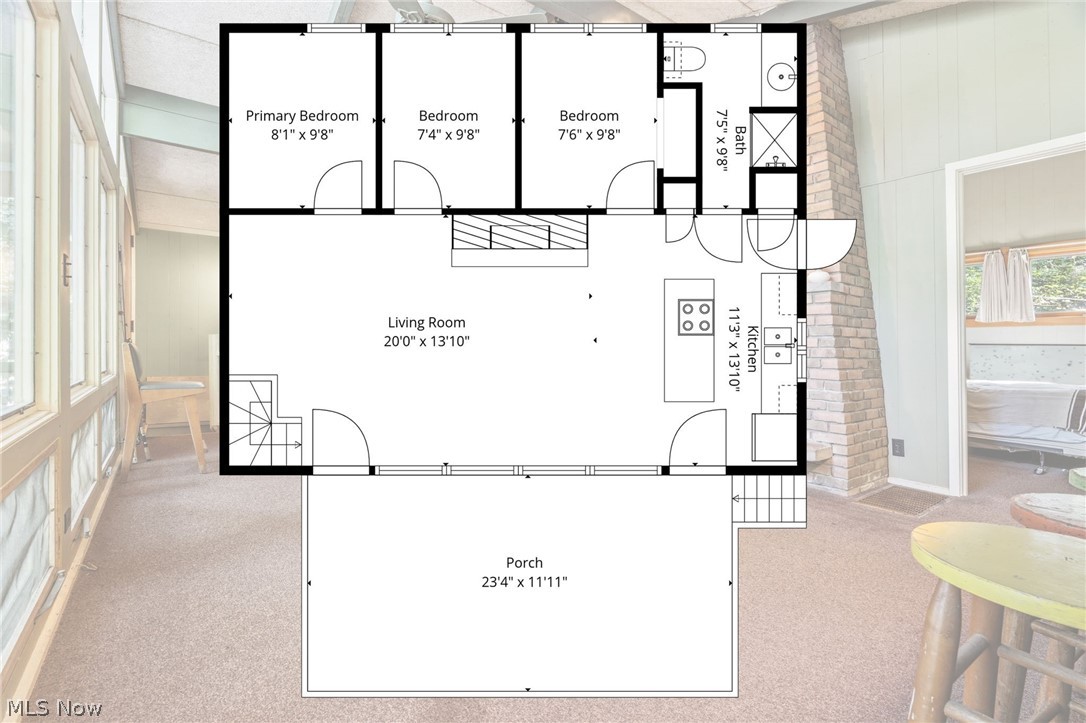 511 W Shore Drive Property Photo 17