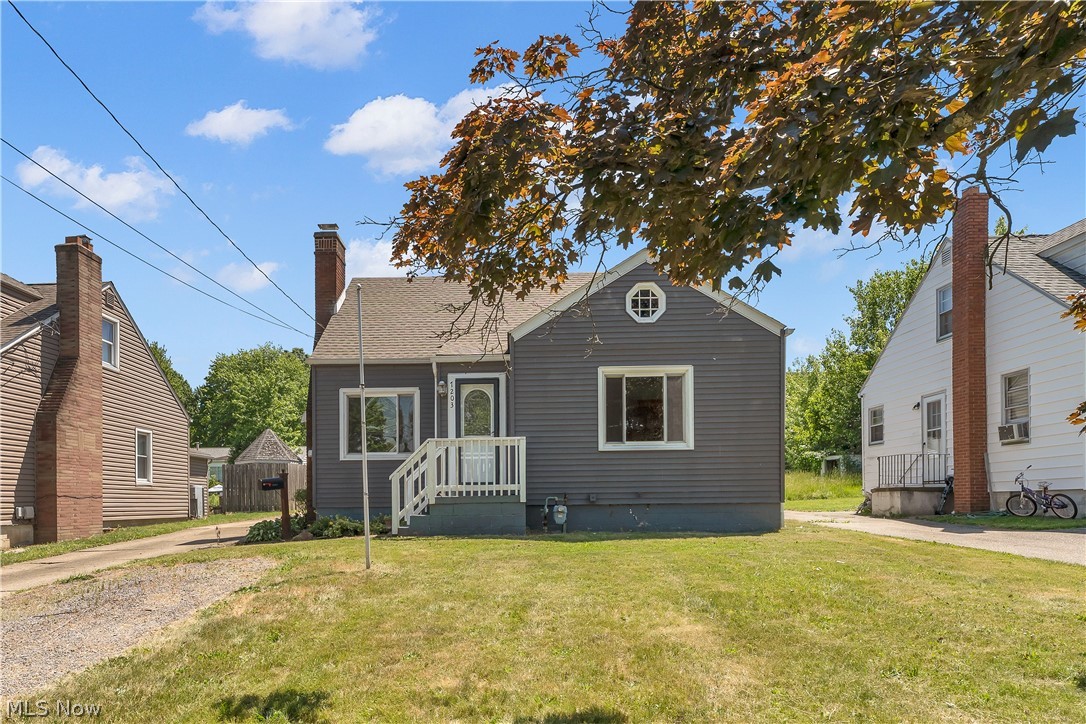 7203 Amherst Avenue Property Photo 1