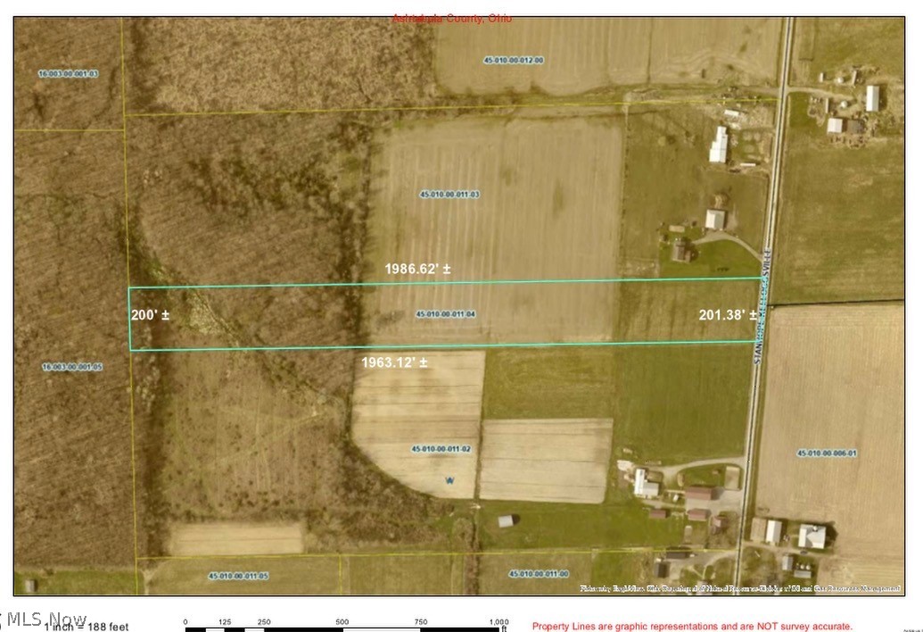 Stanhope-kelloggsville Road Property Photo 1