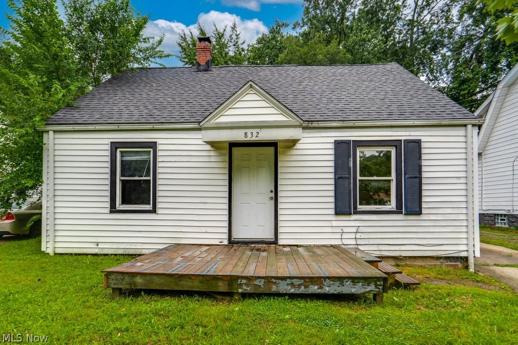 832 Caddo Avenue Property Photo 1