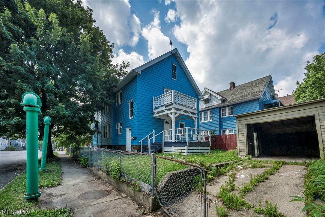 8802 Denison Avenue Property Photo 1