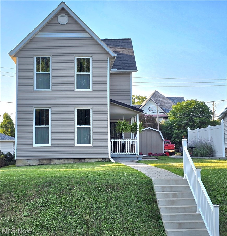 509 Van Horn Avenue