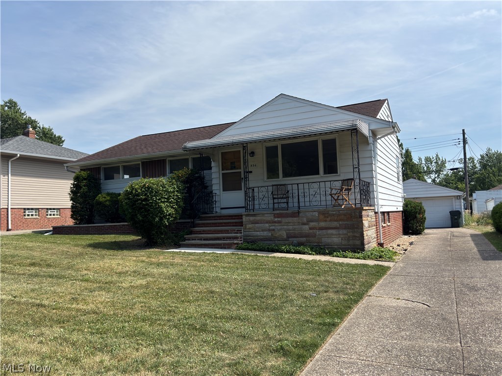 536 Westview Road Property Photo 1