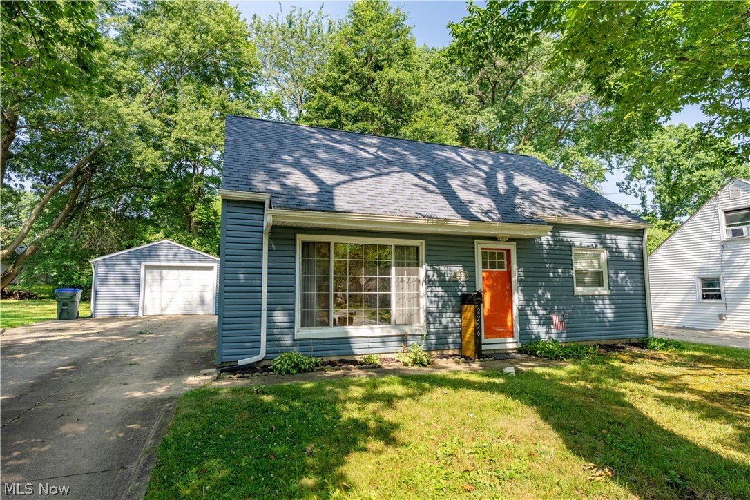 2256 Bailey Road