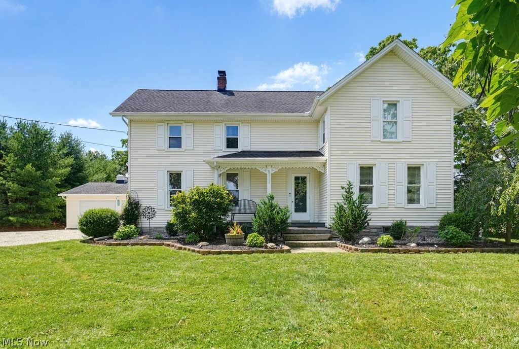 23055 Snell Road Property Photo 1