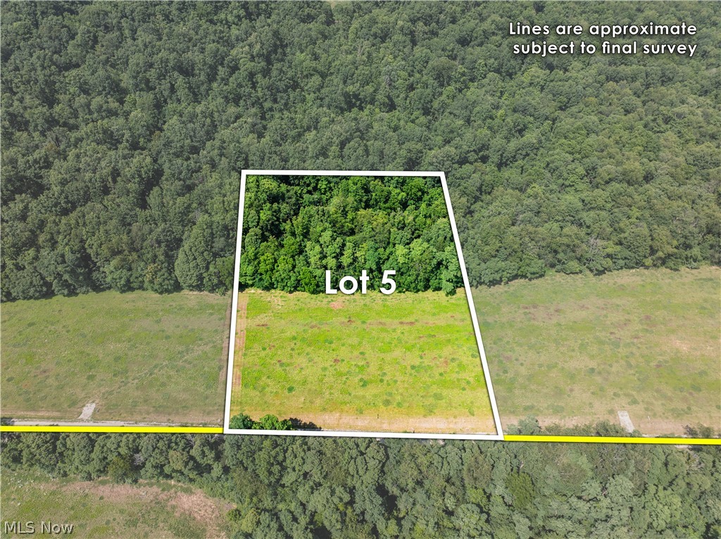 Lot 5 Township Rd 51 Property Photo 1