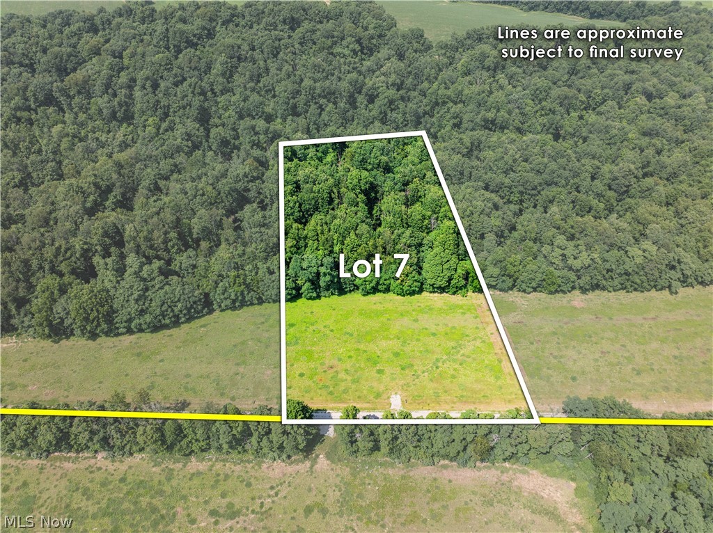 Lot 7 Township Rd 51 Property Photo 1
