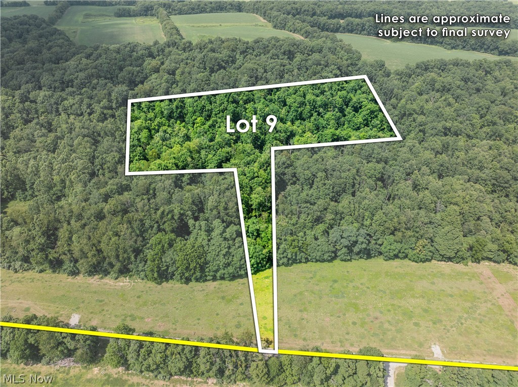 Lot 9 Township Rd 51 Property Photo 1