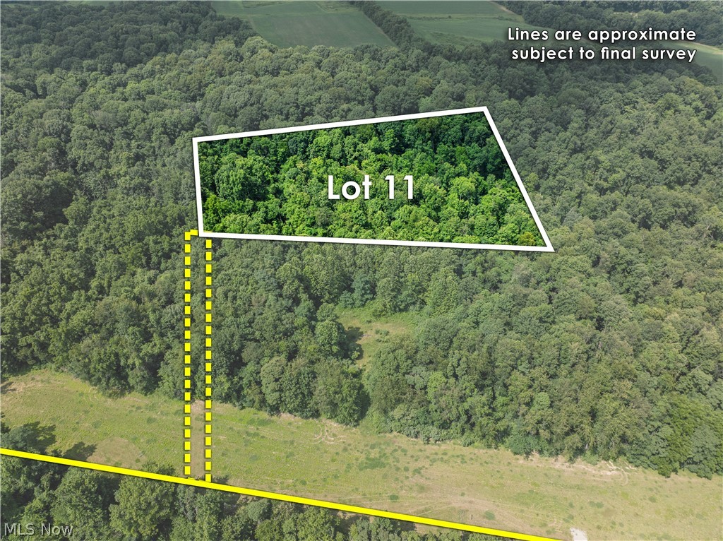 Lot 11 Township Rd 51 Property Photo 1