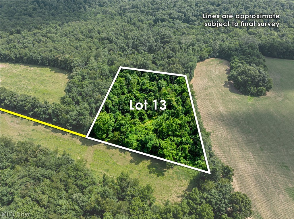 Lot 13 Township Rd 51 Property Photo 1