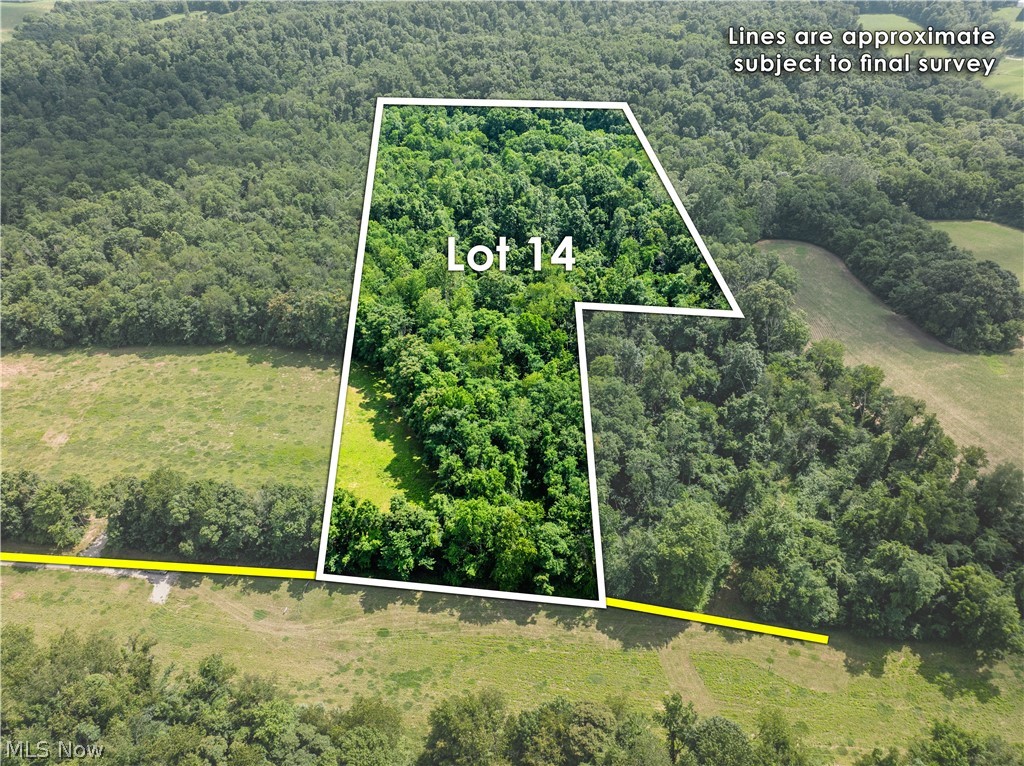 Lot 14 Township Rd 51 Property Photo 1