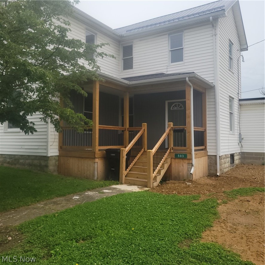 503 Seborn Avenue Property Photo 1
