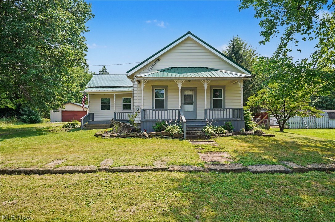 9470 Tallmadge Road Property Photo 1