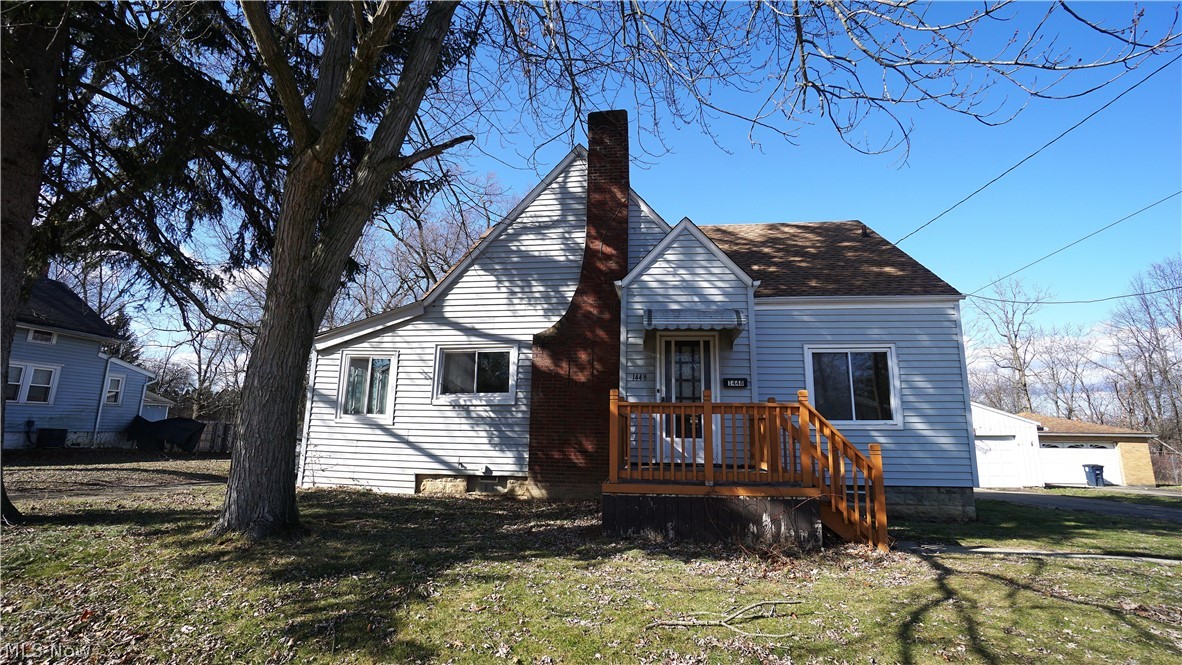 1448 Creighton Avenue Property Photo 1