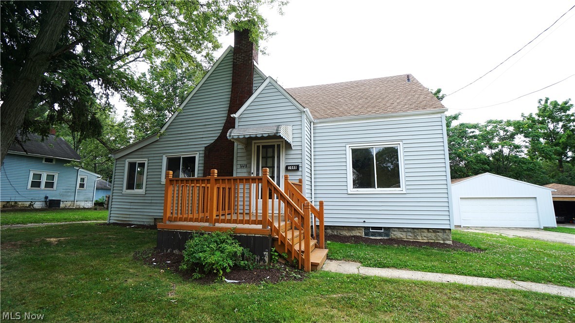 1448 Creighton Avenue Property Photo 4