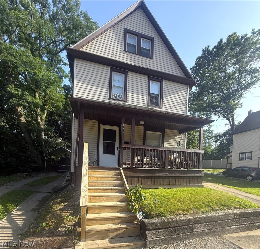477 Bishop Street Property Photo 1