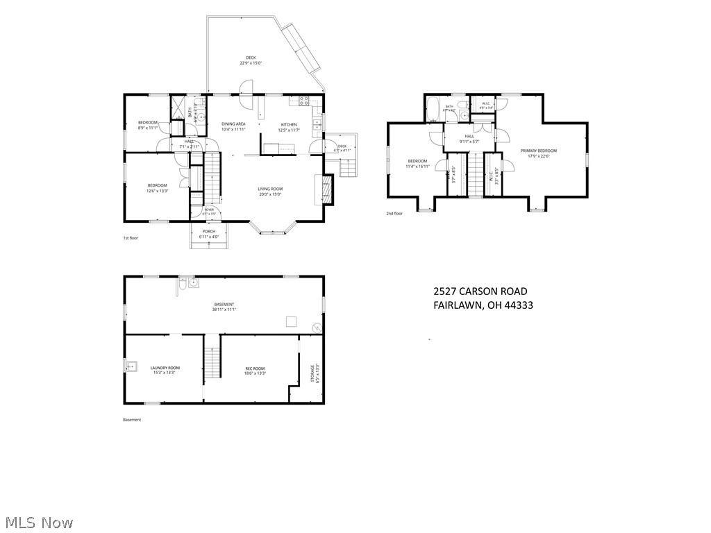 2527 Carson Road Property Photo 35