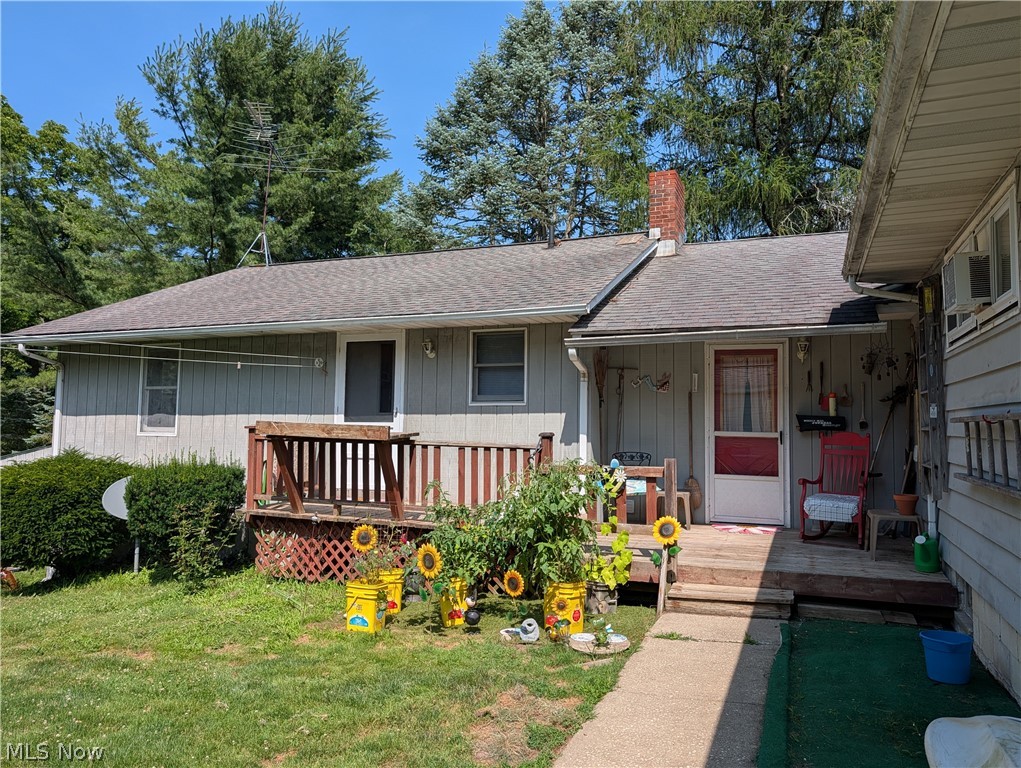 13992 E Center Street Property Photo 1