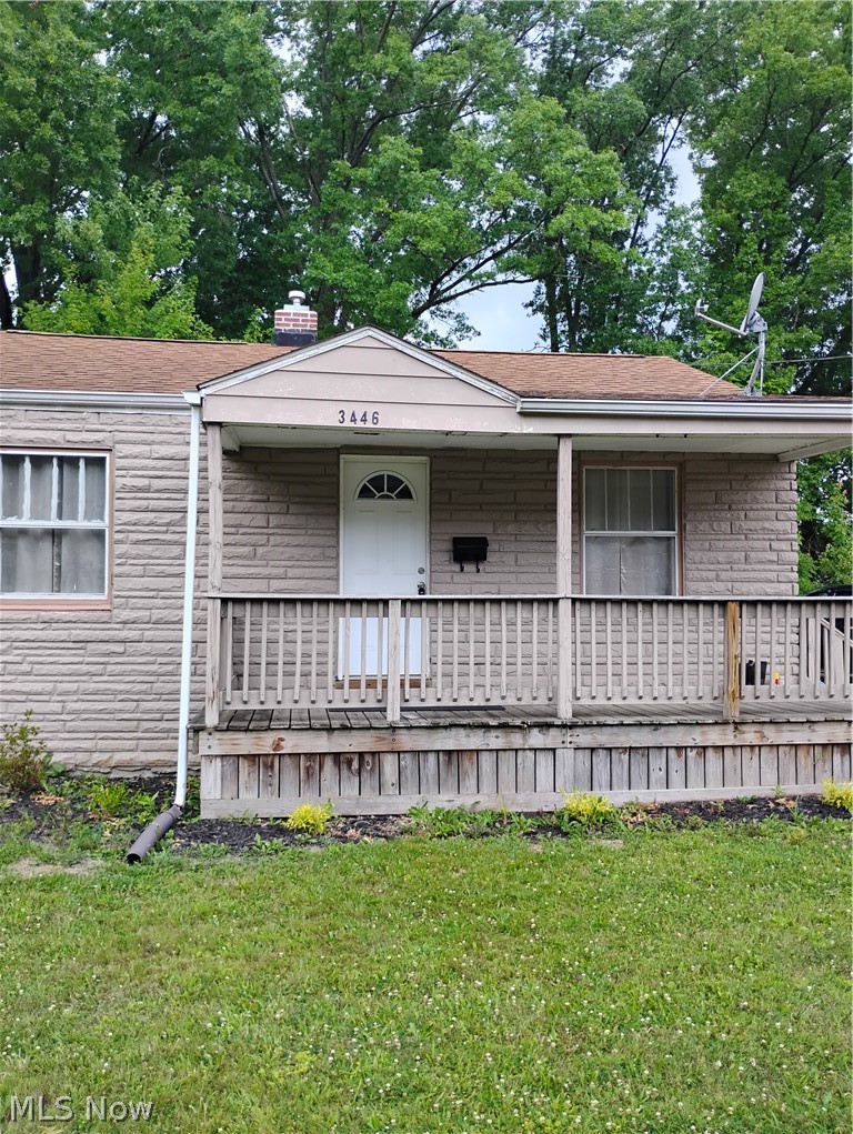 3446 Hadley Avenue Property Photo 1