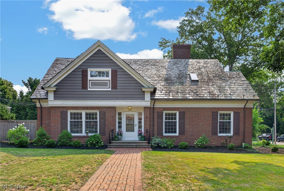 589 Ridgecrest Road