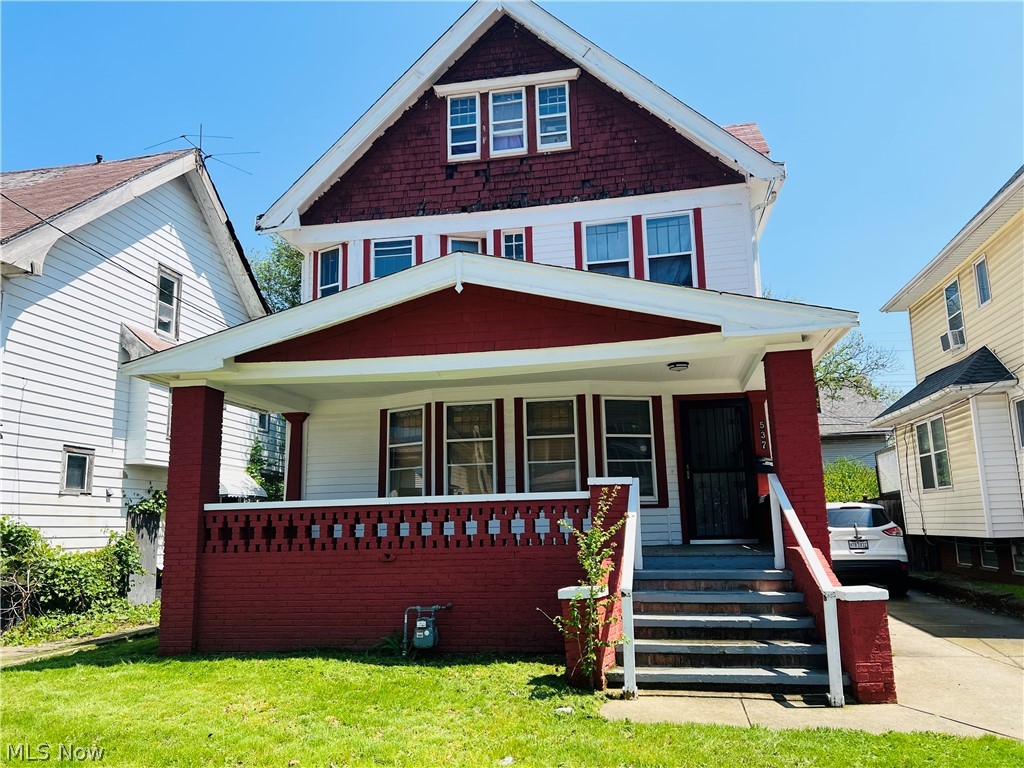 537 E 118th Street Property Photo 1