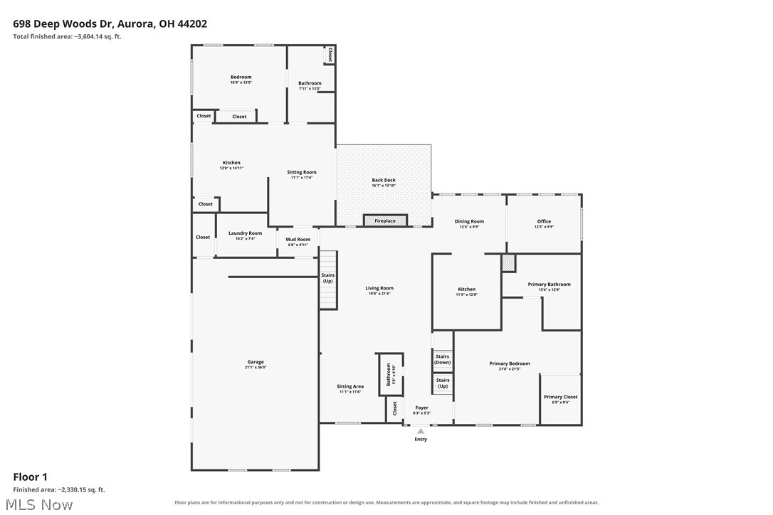 698 Deep Woods Drive Property Photo 48