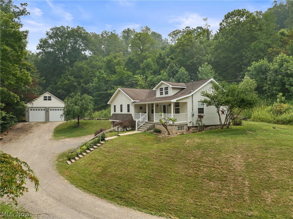 148 Township Road 501 Property Photo 1