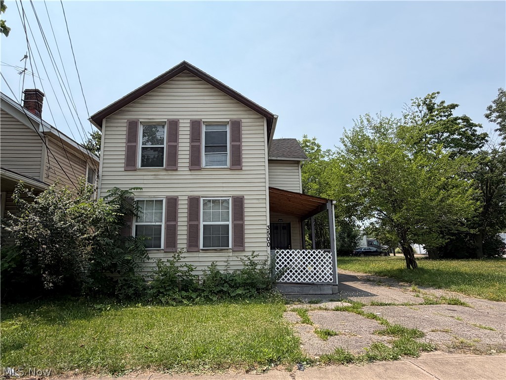 3500 Independence Road
