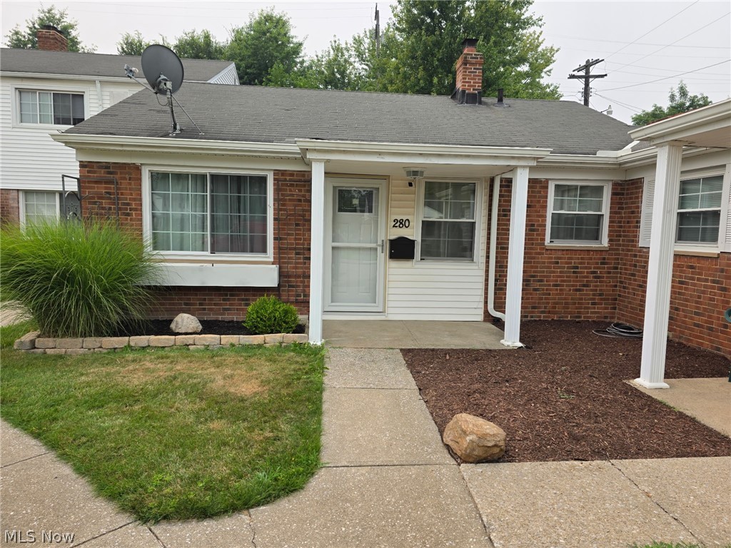 280 Buckner Drive Property Photo 1