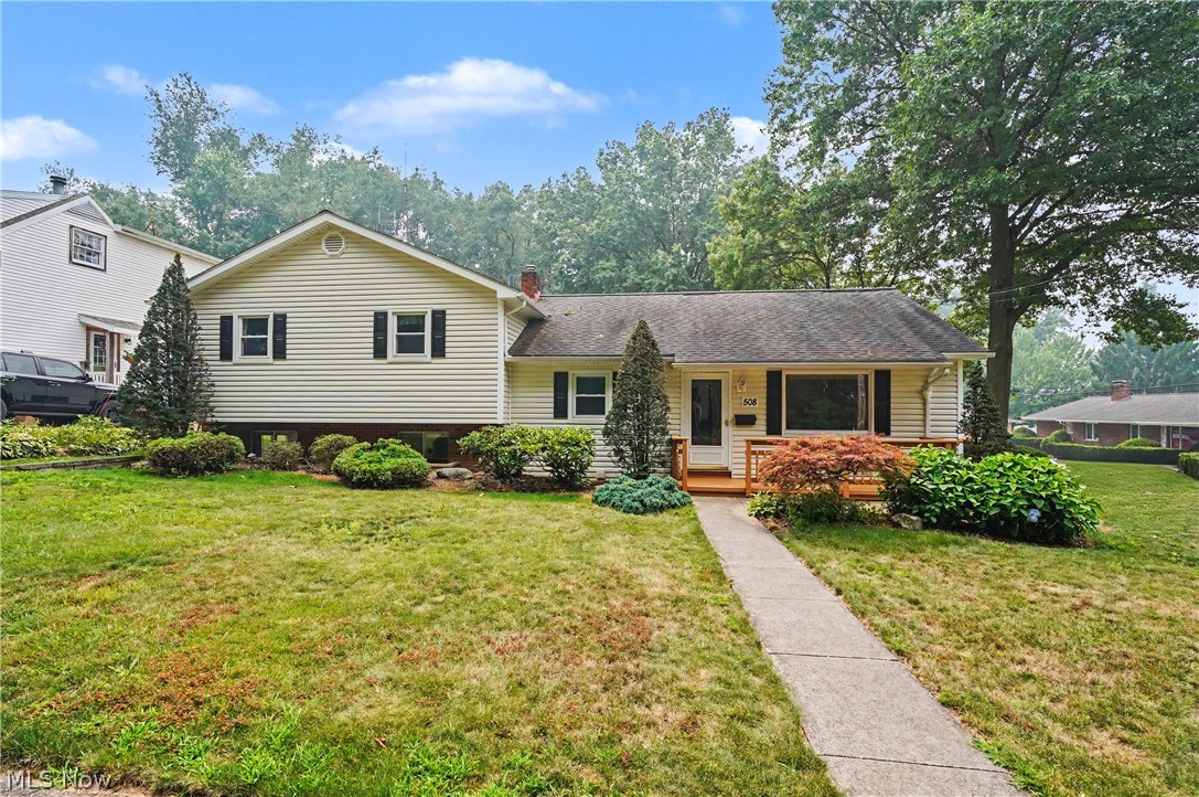 508 Loomis Avenue Property Photo