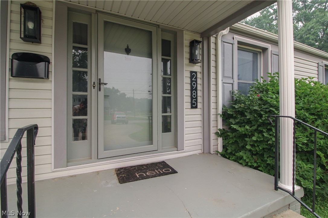 2985 Heatherbrae Drive Property Photo 2