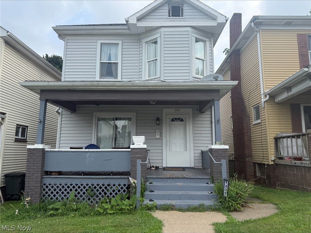 1231 Oregon Avenue