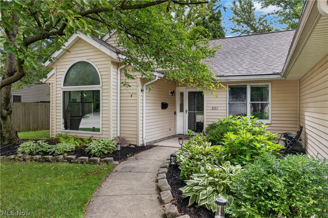 237 Butternut Lane