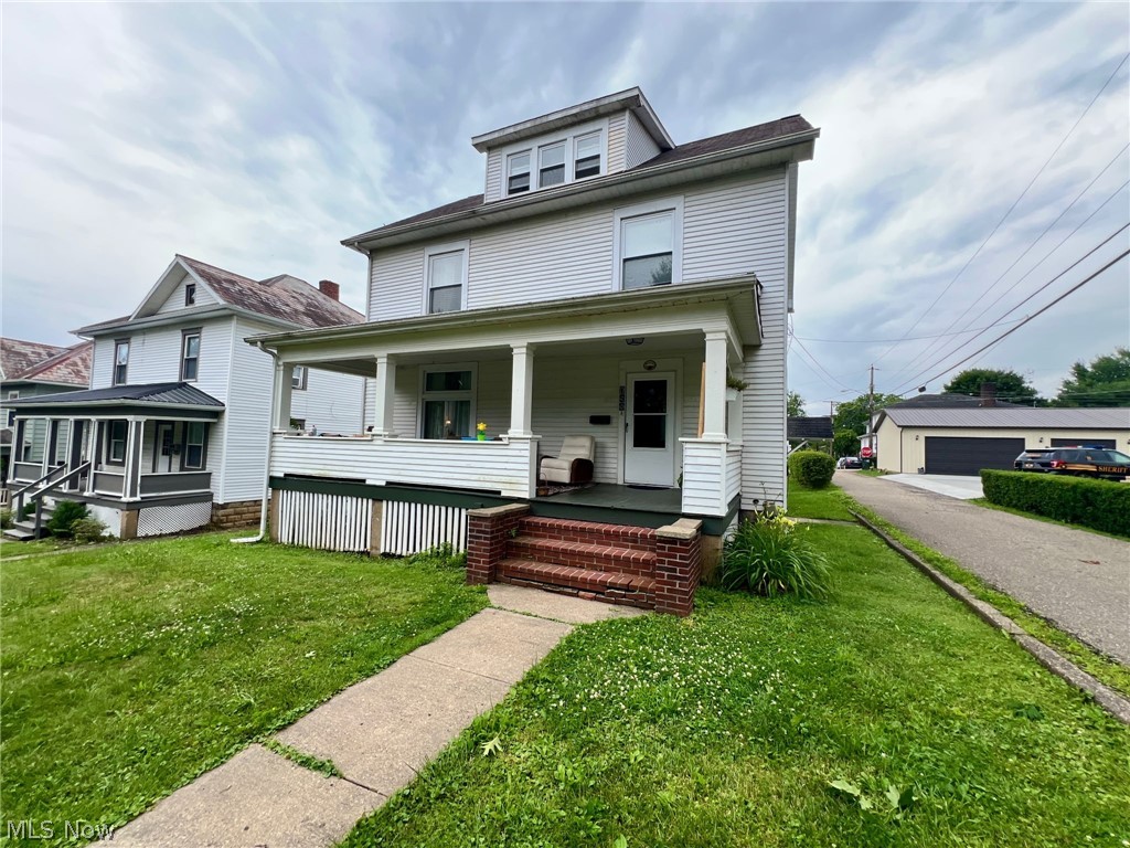 158 Montgomery Boulevard Property Photo 1