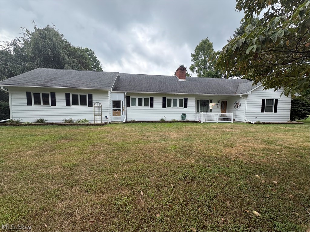 4580 Middle Ridge Road Property Photo 1