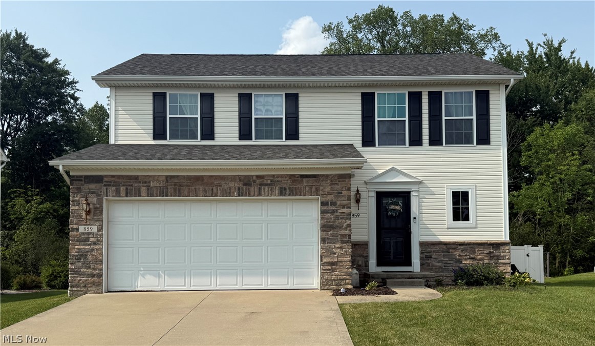 859 Arbor Trails Drive Property Photo 1