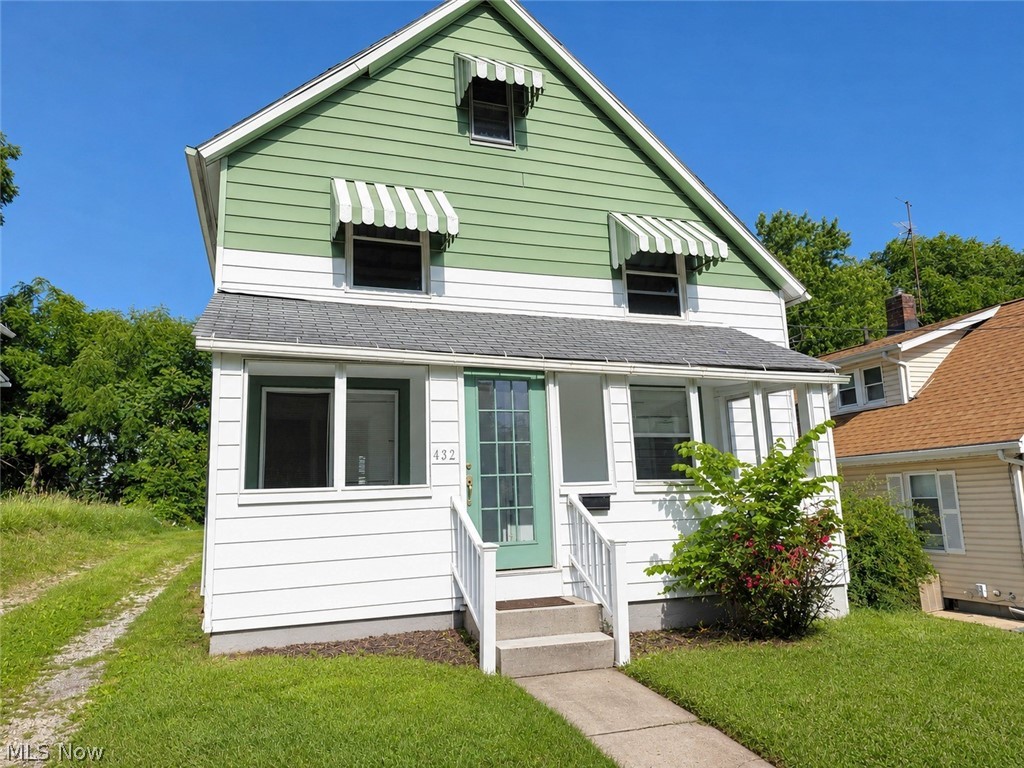 432 Fuller Street