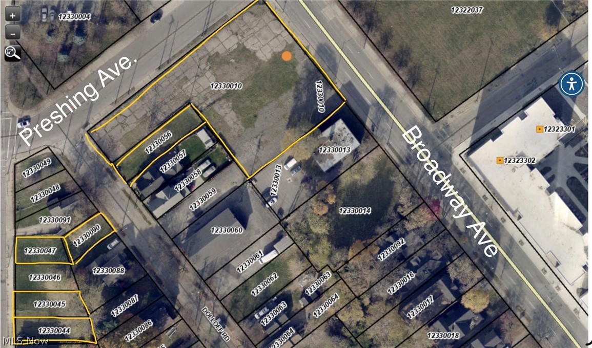 5040 Broadway Avenue Property Photo 1