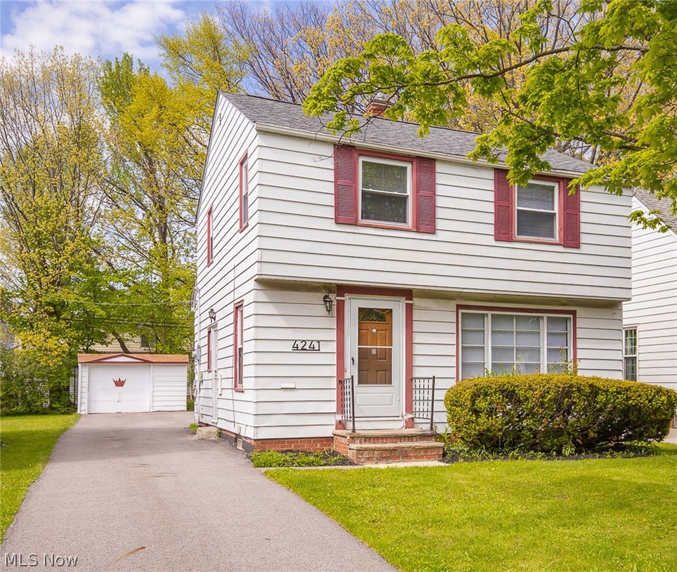 4241 Bayard Road