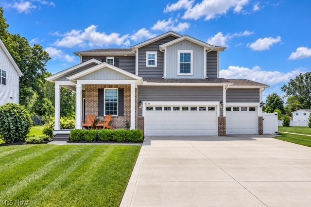 6244 Cardinal Meadow Court Property Photo