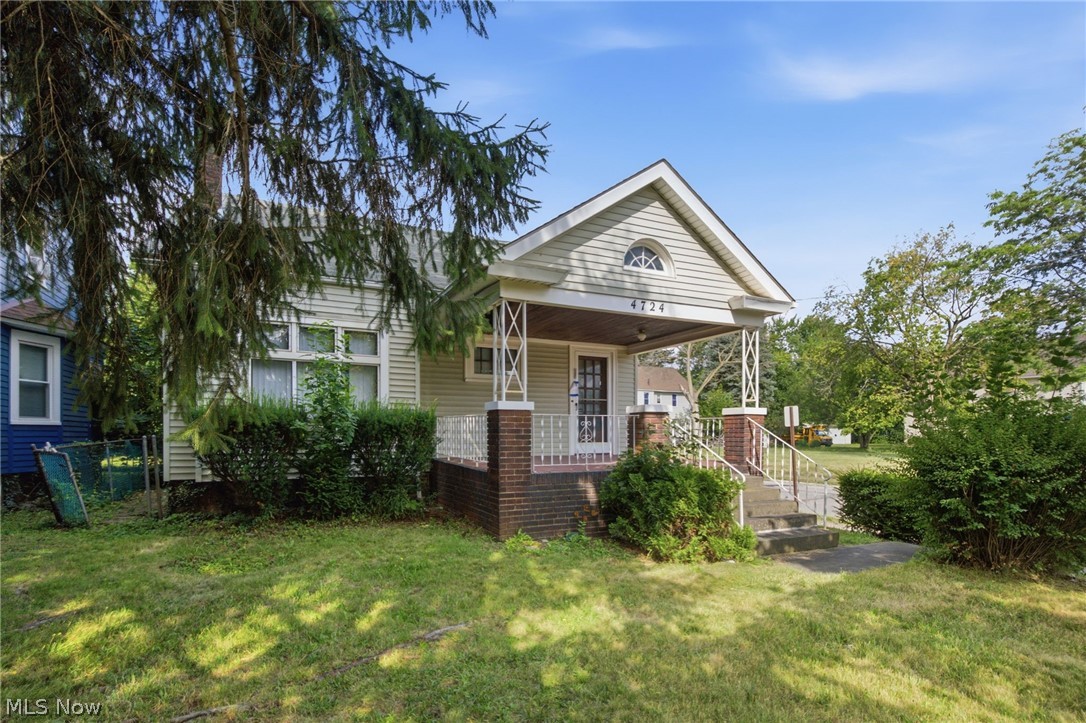 4724 Turney Road