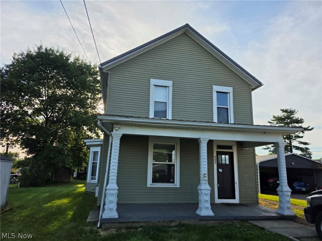 243 Mill Street Property Photo 1