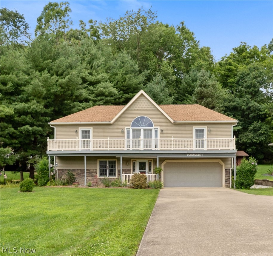 1 Cherokee Trail