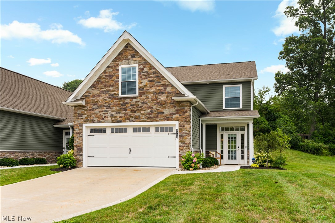3563 Red Tail Circle NW Property Photo 1